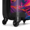 Empire - Graffiti NBS - Handbagage koffer - Kinderen Unisex middel -wiel