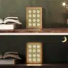 Bloem - Modern - Groen Light Box met kabel (Tafellamp) klein 925 -sfeer3