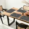 Donkergrijs - Ruw - Beton Placemat vinyl groot 368 -zzsfeer4_Kitchenyeah-website