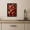 Aardbei - Fruit - Rood KitchenYeah - Keuken - Fotolijst klein -sfeer2