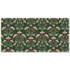 Patroon - Botanisch - Kleurrijk Balkonbeschermer Duitsland klein 596 -zz_3d