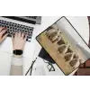 Schapen - Weidenlandschap - Heuvels laptophoes neopreen klein -bureau