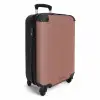 Nude - Rozeklei NBS - Handbagage koffer - Kinderen Unisex middel -productfoto_3d
