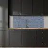 Japan - Boog - Patronen keuken achterwand 2 middel 871 -sfeer1