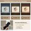 Illustratie - Quote - Moeder Light Box met batterij (Wandlamp) middel -USP_lichtkleurNL
