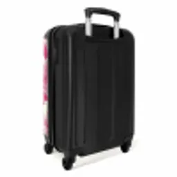 25 NBS - Handbagage koffer - Unisex middel -achterkant