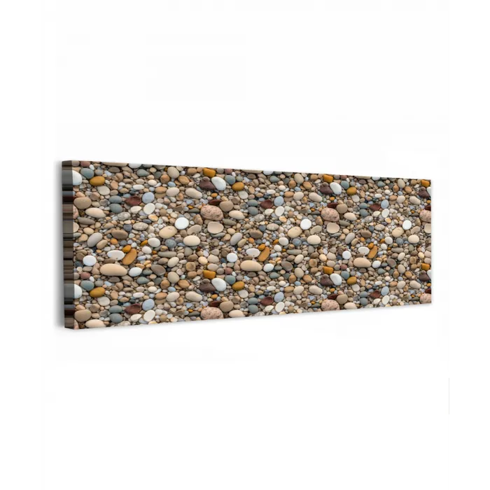 Kleine - Grote - Stenen canvas 2cm klein 828 -z3d