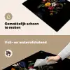 Lente - Bloemen - Klassiek - Vaas Inductie beschemer met haakjes klein -ky-schoon-nl