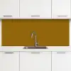 Goud - Luxe - Interieur keuken achterwand 2 middel 871 -3d