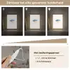Ruimte - Ufo - Sterren Light Box met kabel klein -USP_dimbaarNL