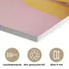 Tijger - Bril - Geel - Jasje PET vilt klein -closeup_NL
