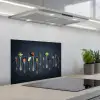 Proeverij in Lepels keuken achterwand spatscherm klein -3d_schuin