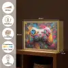 Graffiti - Gaming - Controller - Verf Light Box met batterij (Wandlamp) middel -USP_websiteoverzichtNL