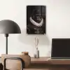 Willem van Oranje - Adriaen Thomasz - Aap plexiglas 5mm klein -sfeer6