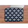 Modern - Ontwerp - Blauw laptophoes neopreen klein 279 -tafel