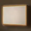Japandi - Beige - Modern Light Box met batterij (Wandlamp) middel -z3d_website