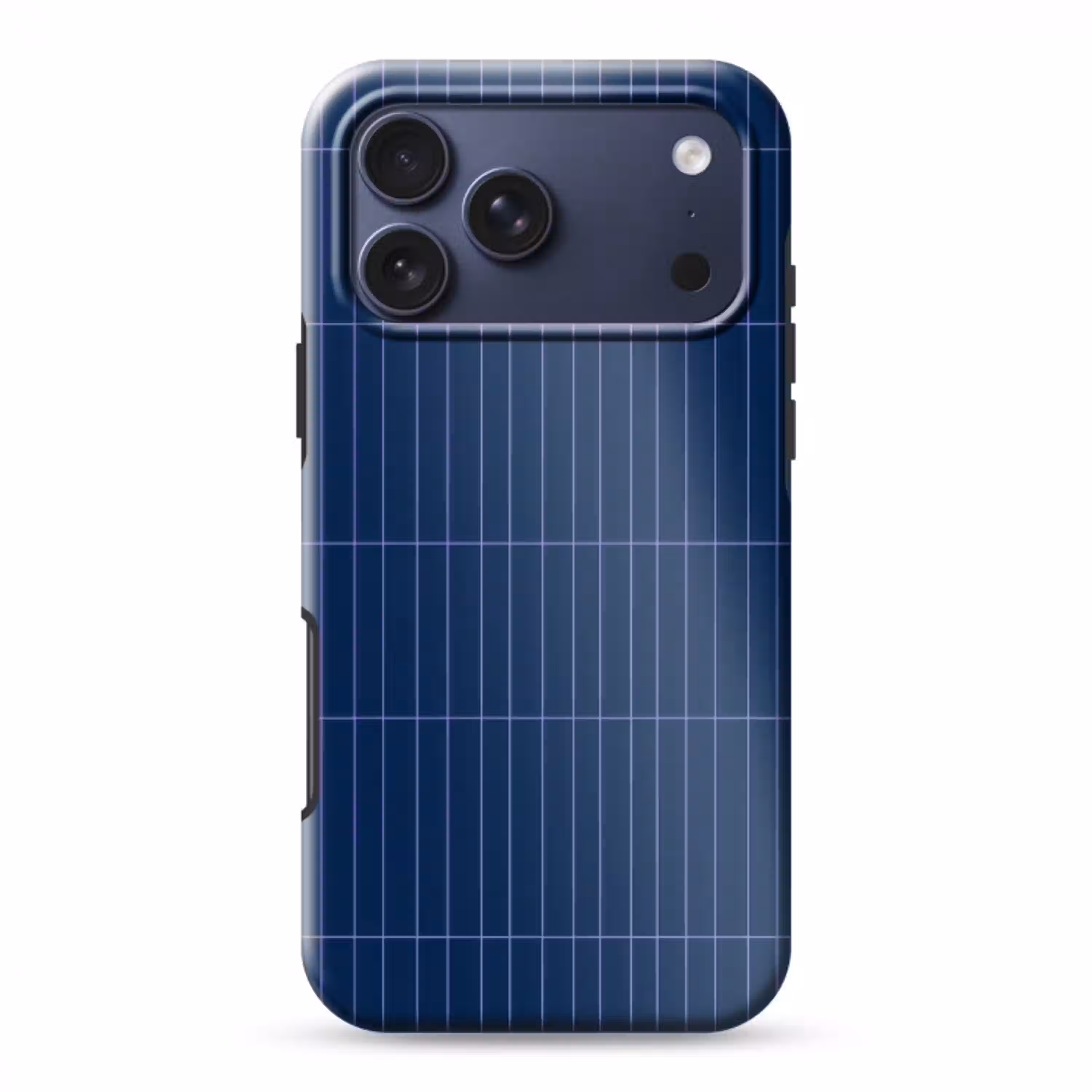 Tegels - Langwerpig - Blauw Toughcase MagSafe Apple iPhone 17 Pro Max klein 1019 -3d