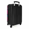 Kleurrijke papegaai NBS - Handbagage koffer - Kinderen Unisex middel -achterkant