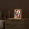 Knuffelbeer - Knuffel - Roze - Blauw - Bruin - Kind Light Box met kabel klein -sfeer1_kind