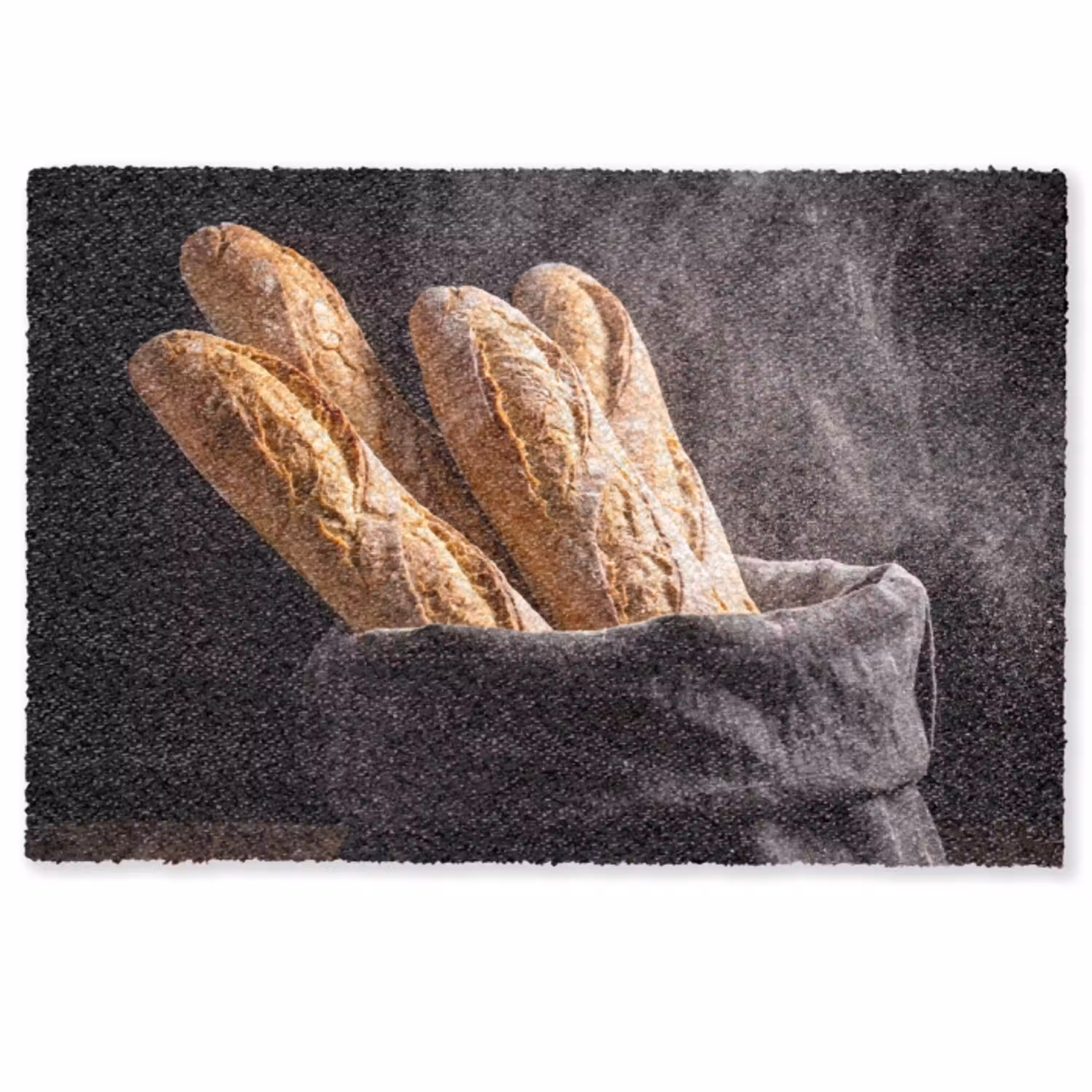 Brood - Zak - Eten Deurmat klein -zkaufland3d