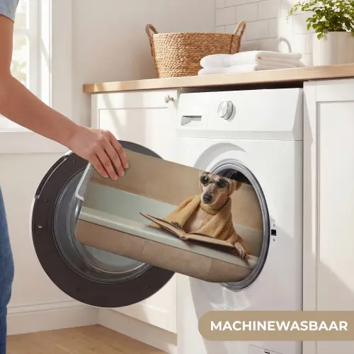 Bad - Hond - Boek - Zonnebril Badmat klein -USP_WasbaarNL