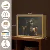 Hert - Zonnebril - Zwart - Pak Light Box met batterij (Wandlamp) middel -USP_websiteoverzichtNL