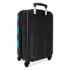 131 NBS - Handbagage koffer - Unisex middel -achterkant