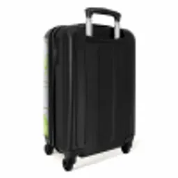 Diertjes in de jungle NBS - Handbagage koffer - Kinderen Unisex middel -achterkant