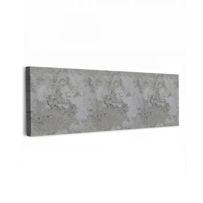 Patroon - Grijs - Oud - Beton canvas 2cm klein 828 -z3d