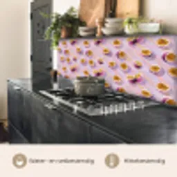 Passievrucht - Tropisch - Paars keuken achterwand 2 middel 871 -usp_NL