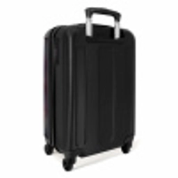 Vlindermerrie Koffer - NBS - Handbagage middel -achterkant