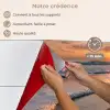 Schildpad - strand - Zonsondergang keuken achterwand spatscherm klein -spatscherm_FR