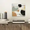 Paint - Abstract - Kleuren aluminium wit klein -sfeer1