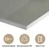 Troffel - Verf - Gereedschap PET vilt klein -closeup_NL