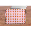 Zon - Motief - Roze laptophoes neopreen klein 279 -tafel