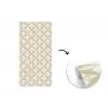Patroon - Klassiek - Beige fotobehang vinyl groot 64 -3d