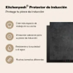 De Essentie van Steen Inductie beschermer vinyl 3mm middel -zzsfeer2_SP