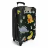 Liefdevolle dinosaurus NBS - Handbagage koffer - Kinderen Unisex middel -productfoto_3d