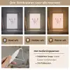 Perfect - Minimalistisch - Valentijn Light Box met kabel (Wandlamp) klein -USP_lichtkleurNL