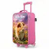 Cavia - Natuur - Dier Kinderkoffer - Roze klein -productfoto_schuin