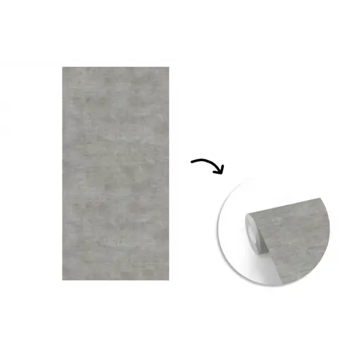 Beton - Muur - Patronen fotobehang vinyl groot 64 -3d