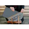 Kleuren - Blauw - Interieur laptophoes neopreen klein 279 -tas