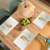 Kind - Moeder - Waterverfschilderij Placemat vinyl groot -zzsfeer5_Kitchenyeah-website