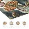 Vintage - Kunst - Ernst Haeckel - Salamanders - Dieren poster papier klein -closeup_NL