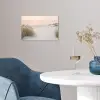 Horizon - Duinlandschap - Zand poster papier klein -sfeer3