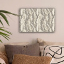 Slang - Patroon - Taupe canvas 2cm klein 34 -sfeer1