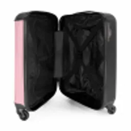 Cartoonicorn NBS - Handbagage koffer - Unisex middel -binnenkant