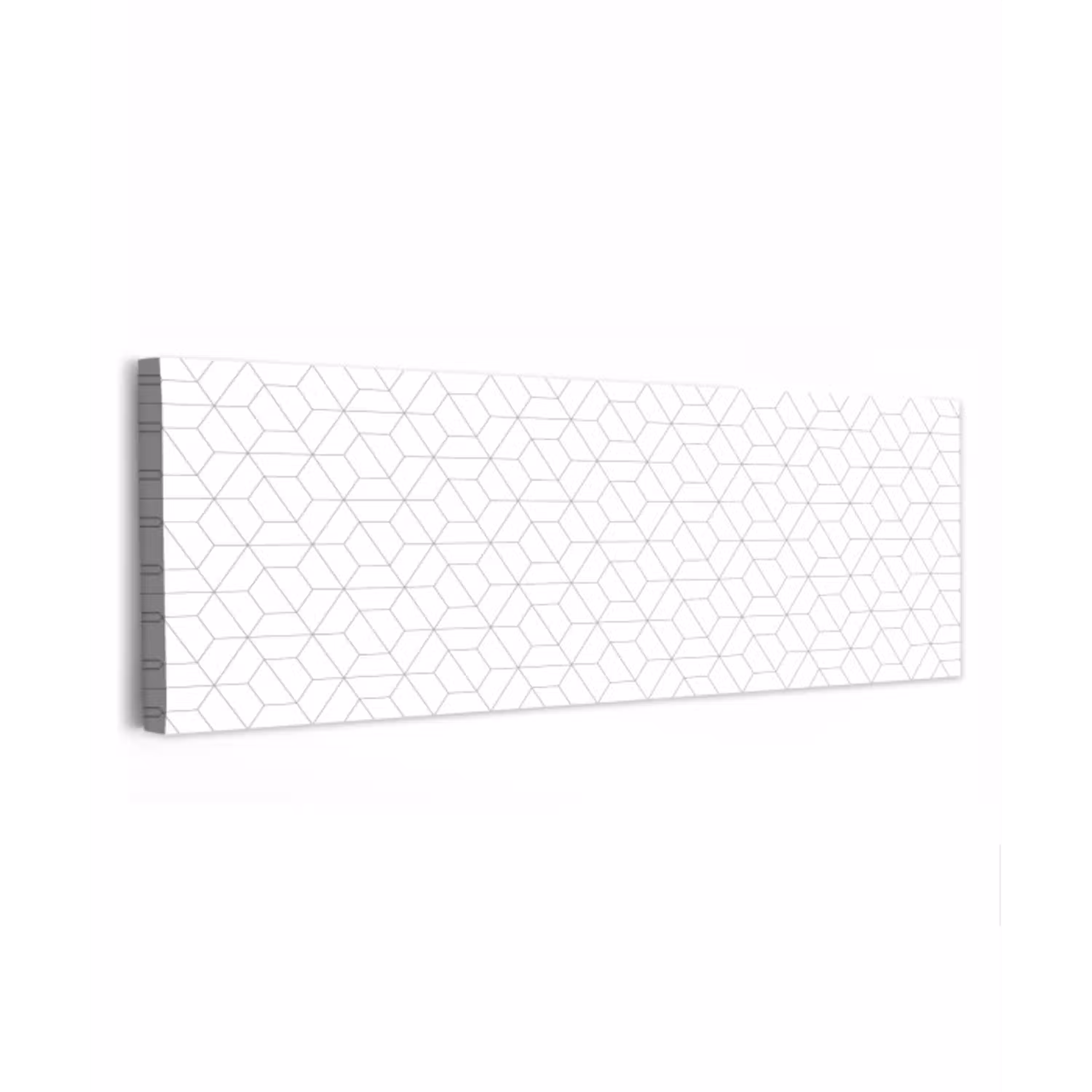 Geometrie - Lijn - Patroon canvas 2cm klein 828 -z3d