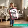 Kauwgom koala Kinderkoffer - Roze klein -sfeer2_NL