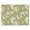 Abstract - Textuur - Groen muismat rubber klein 262 -3d